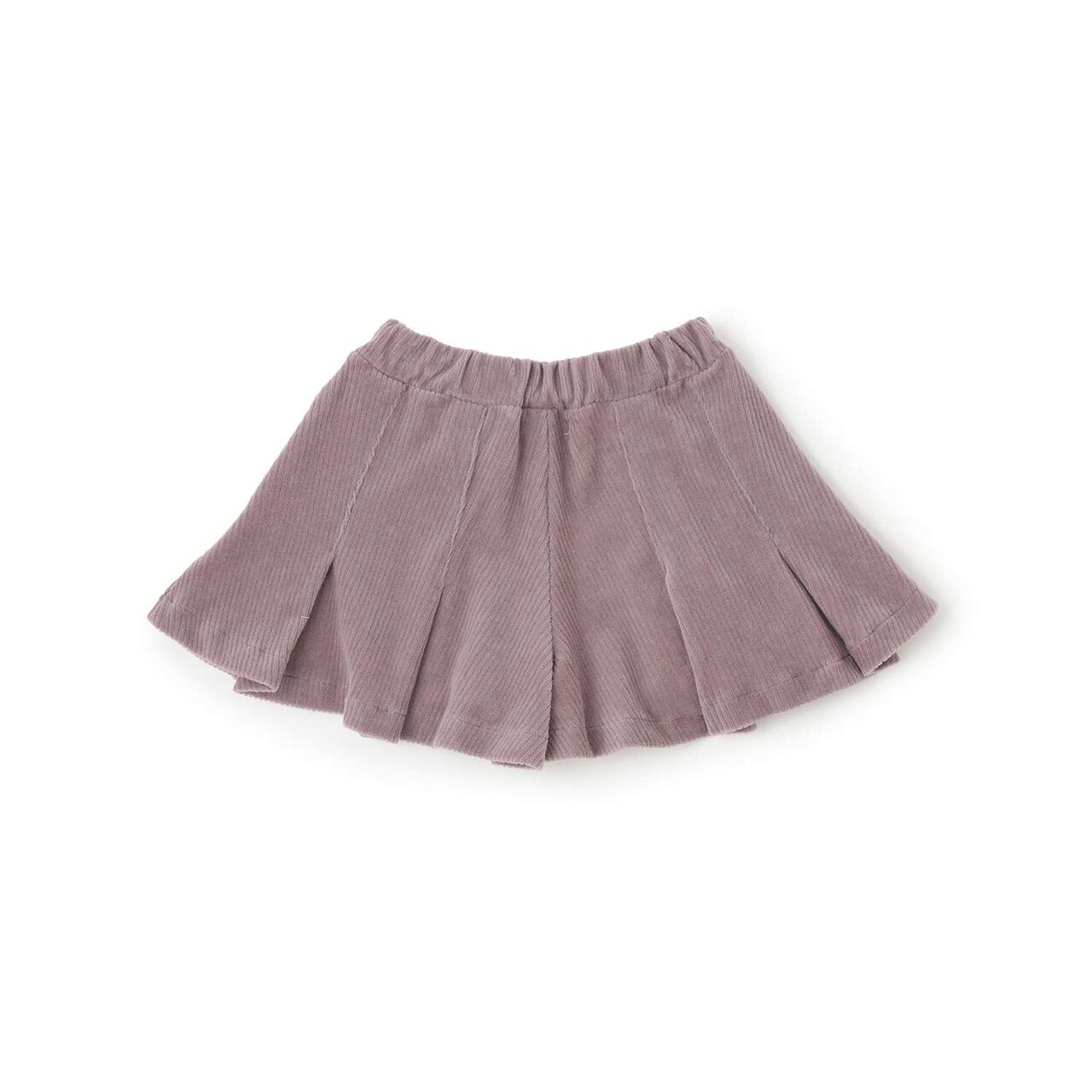 Knit Cord Skirt,Lavender, large image number 1