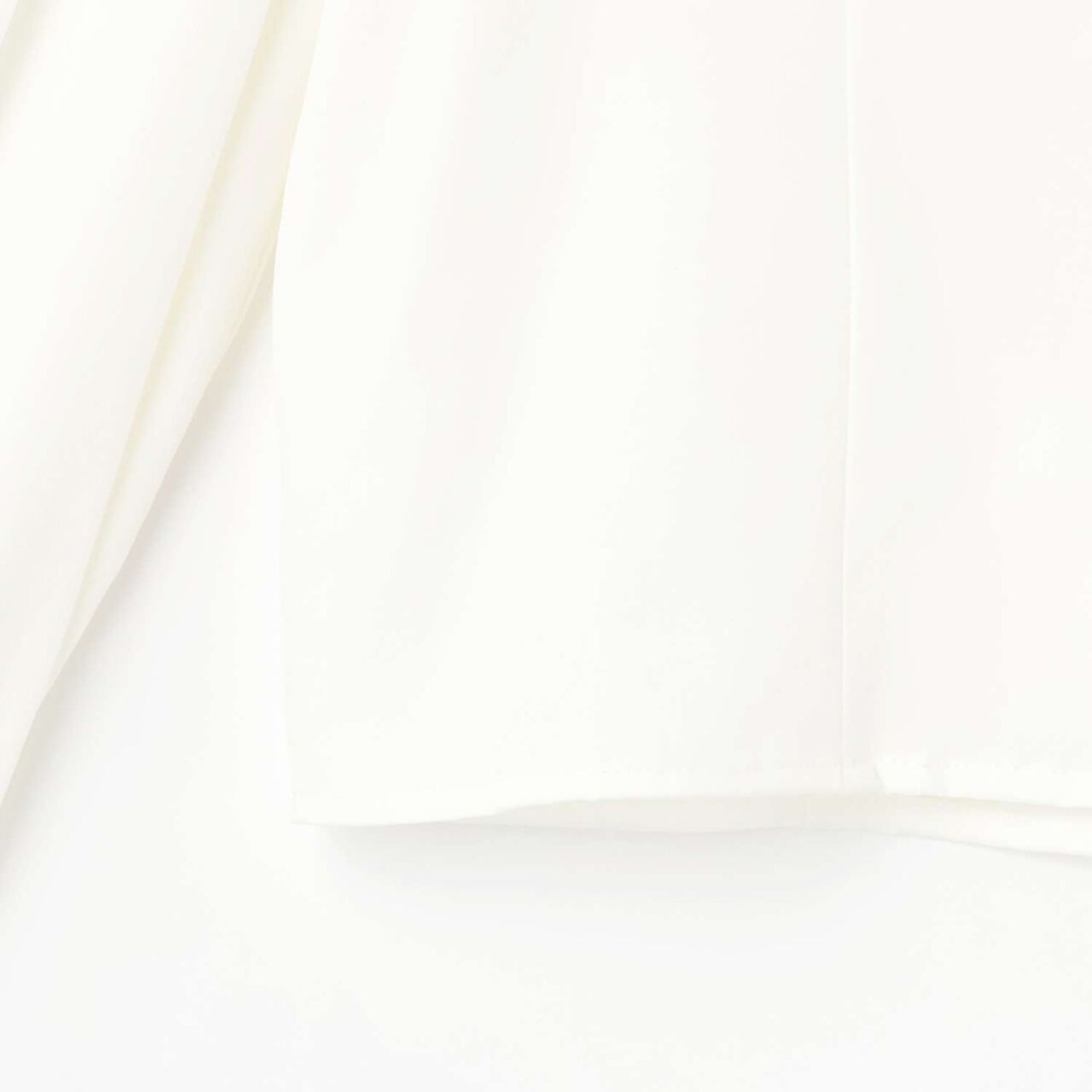[Graduation Attire] Removable Ribbon Shirt,Off white, large image number 9