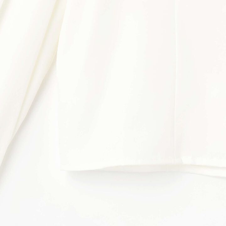 [Graduation Attire] Removable Ribbon Shirt,Off white, medium image number 9