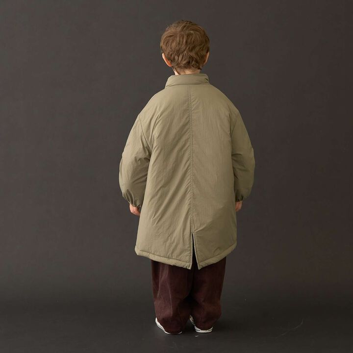 [MNCM] Monster Coat,Greige, medium image number 20