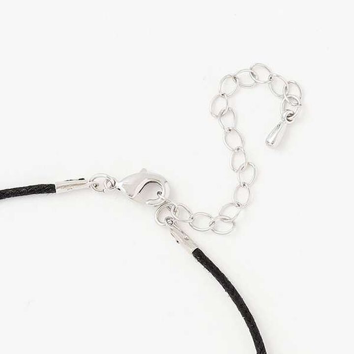 Heart Necklace,Silver, medium image number 2