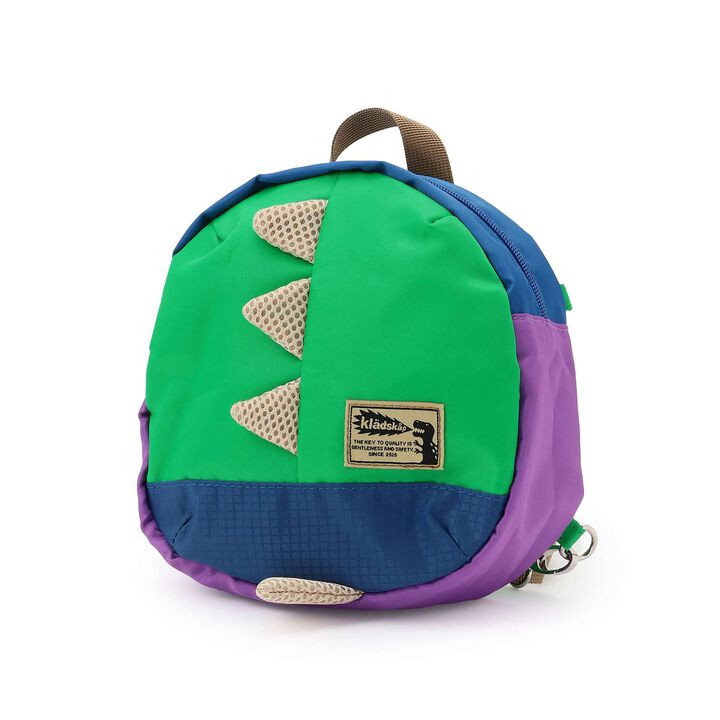 Dinosaur Mischief Backpack-Style Small Shoulder Bag,, medium