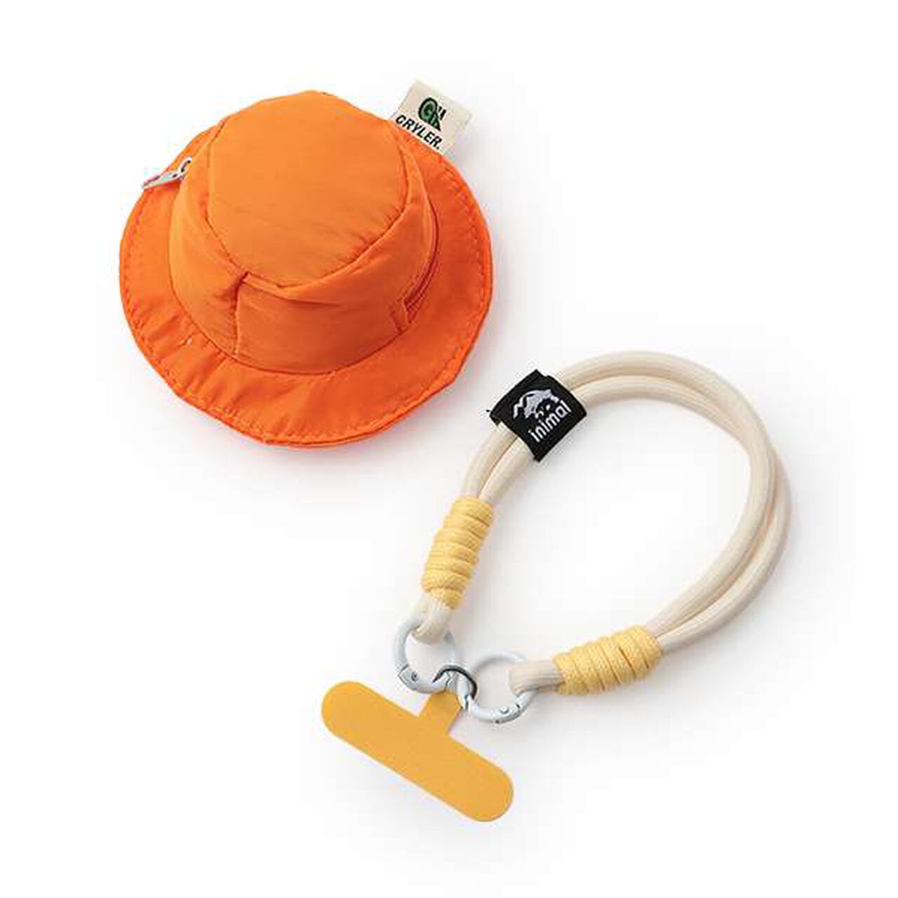 Mini Pouch with Hand Strap,Green, large image number 13