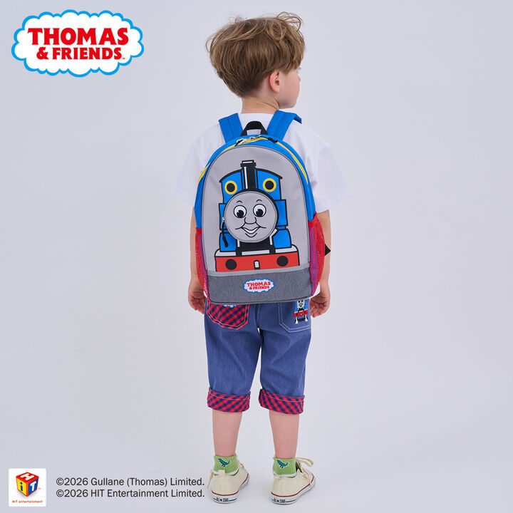 [Thomas] Backpack,Blue, medium image number 16