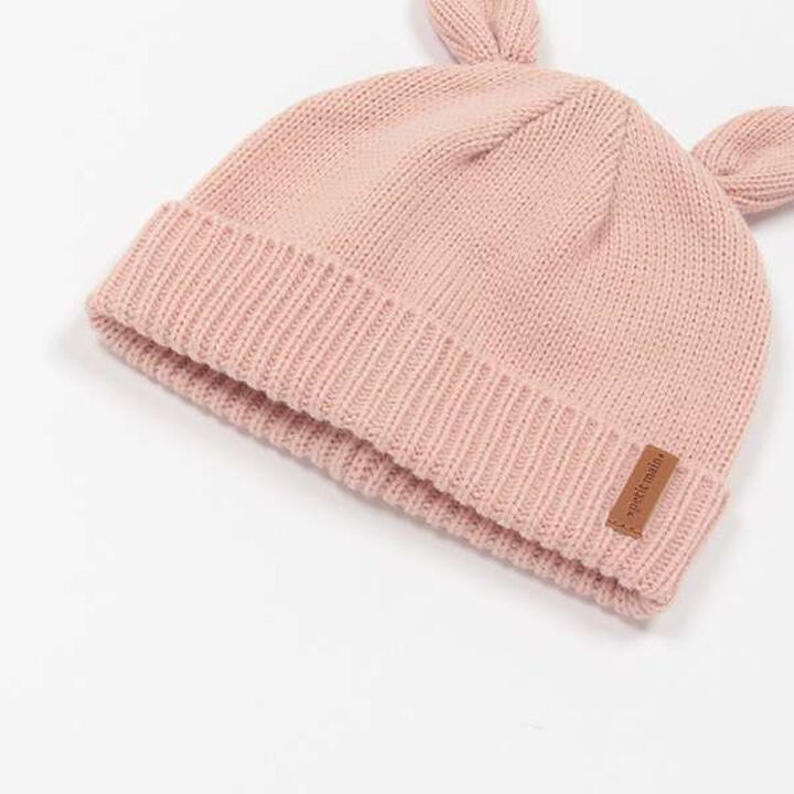 Animal Beanie,Ivory, medium image number 5