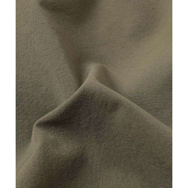 Nylon Stretch Tailored Jacket [Set Up Compatible],Charcoal gray, medium image number 7