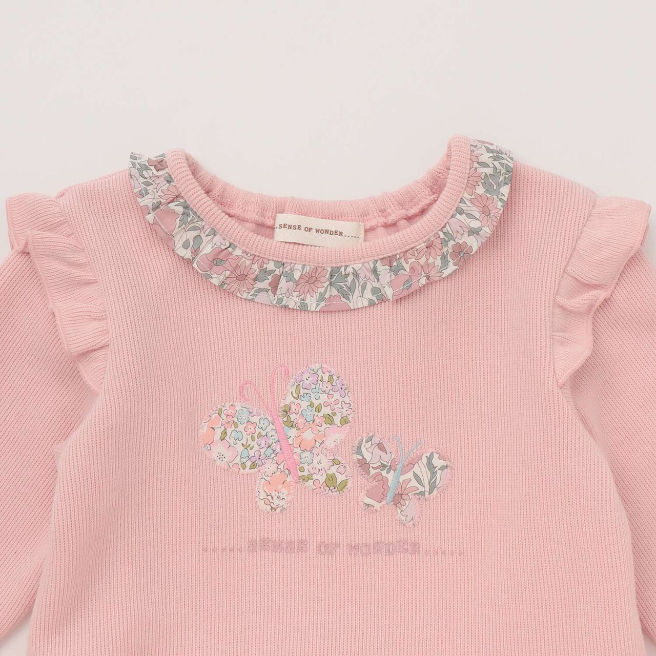 Liberty Butterfly Tunic,Pink, large image number 2