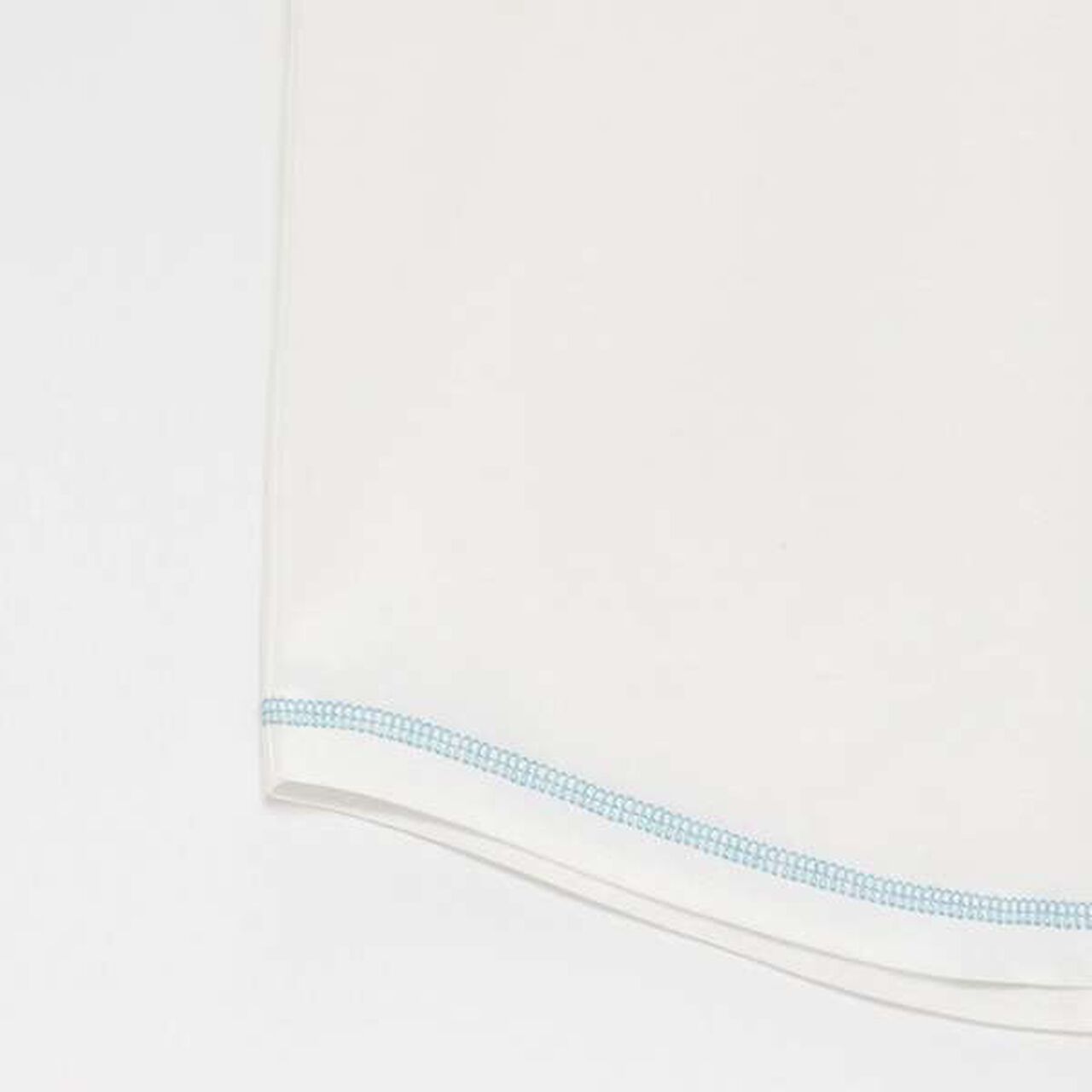 Functional Material Back Print T One-Piece Dress,Emerald green, large image number 16