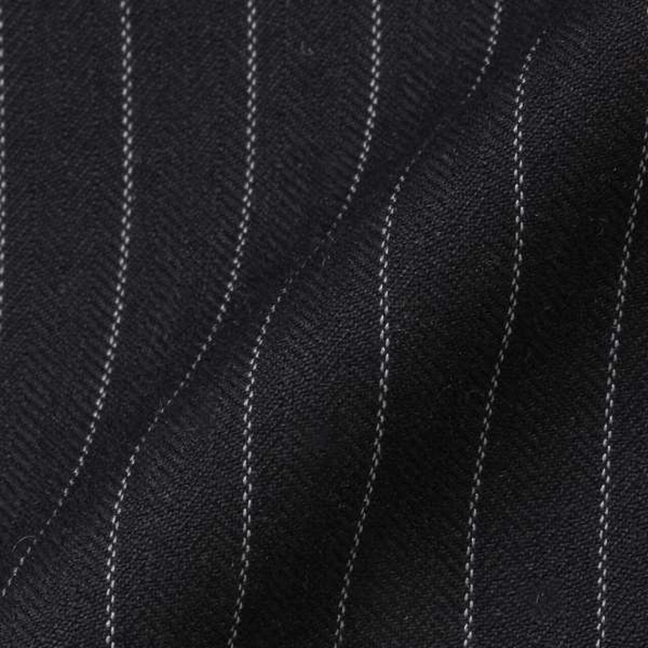 Stripe/Check 5-Minute Length Pants,Navy, large image number 9