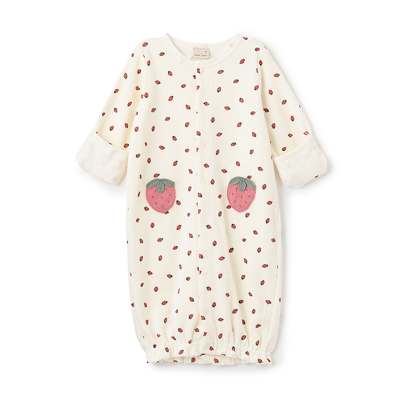 Assorted Motif 2 WAY All-in-One,Ivory, large image number 0