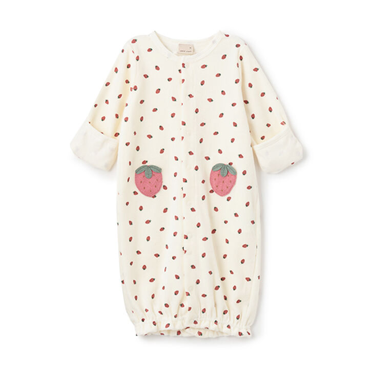 Assorted Motif 2 WAY All-in-One,Ivory, medium image number 0