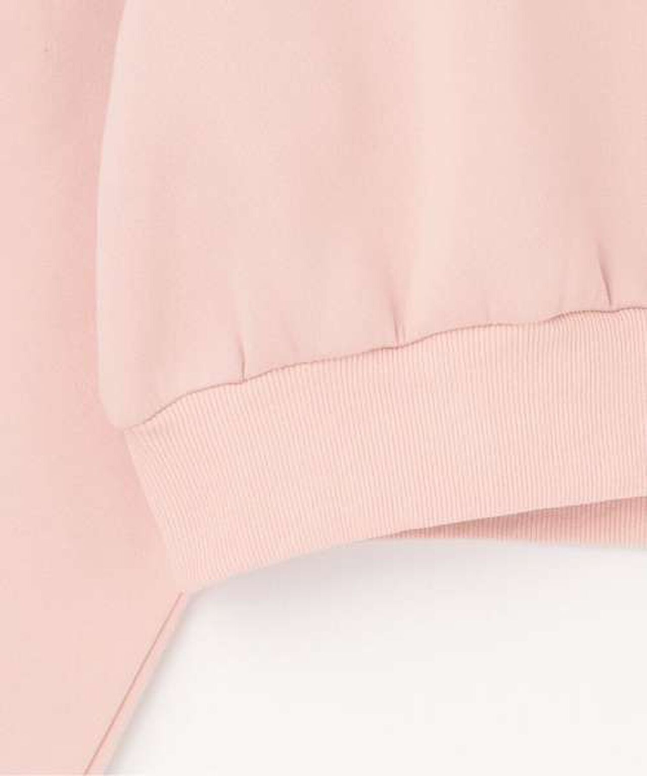 Lace Logo Sweatshirt [Korean Fashion],Navy, large image number 9