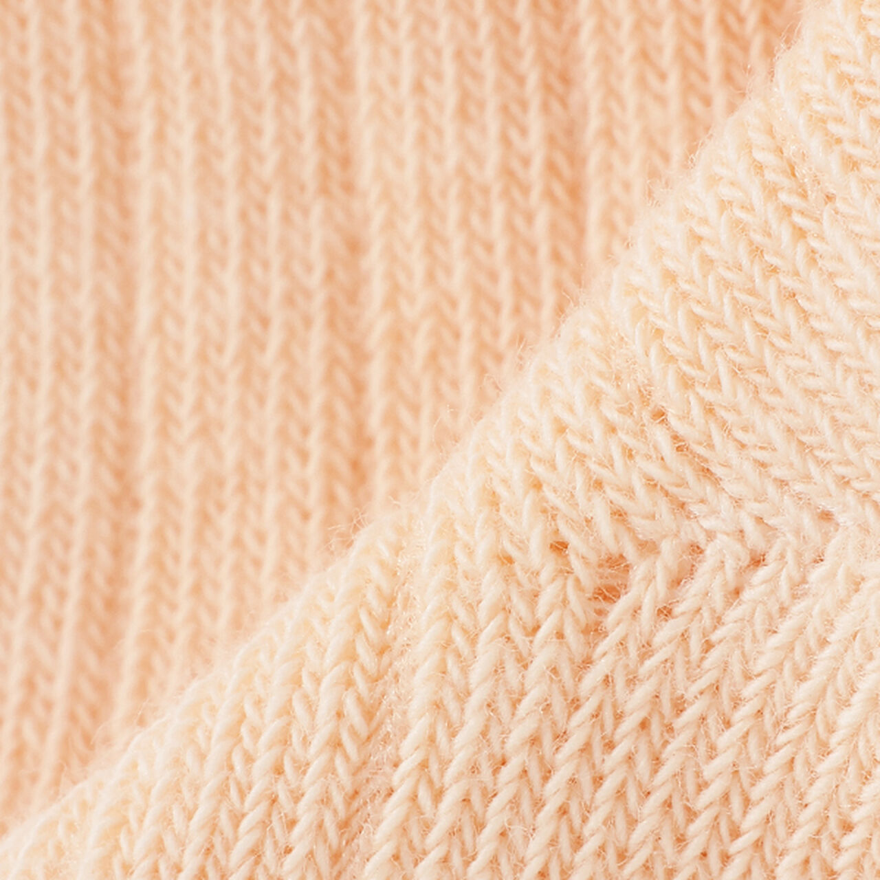 Frill Float Crew Socks 2P,Yellow, large image number 5