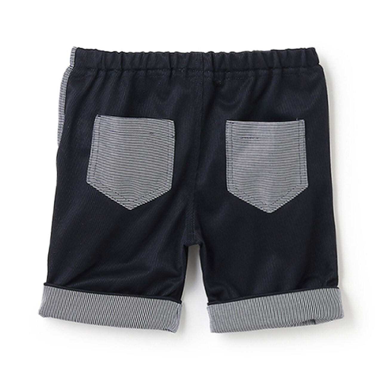 Knit Pique Pants,Navy, large image number 1