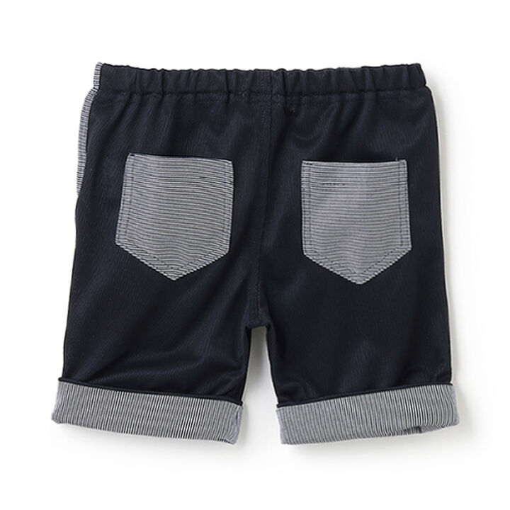 Knit Pique Pants,Navy, medium image number 1