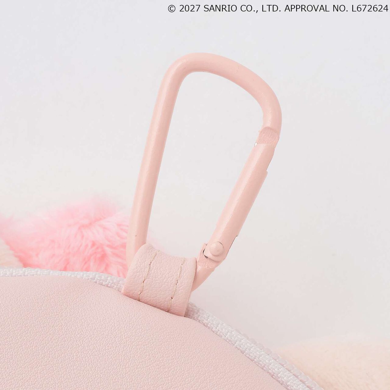 [Sanrio Characters/Hello Kitty] LTXC Multi Face Pouch,Off white, large image number 8