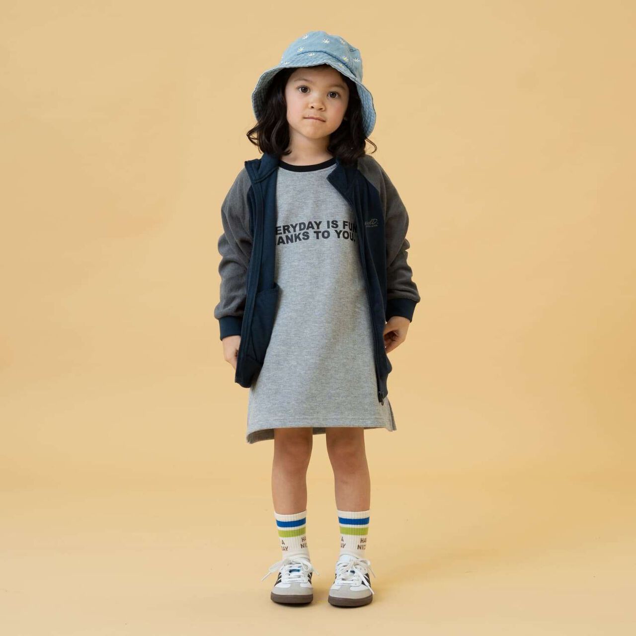 Link Pile Track Jacket,Sax blue, large image number 7