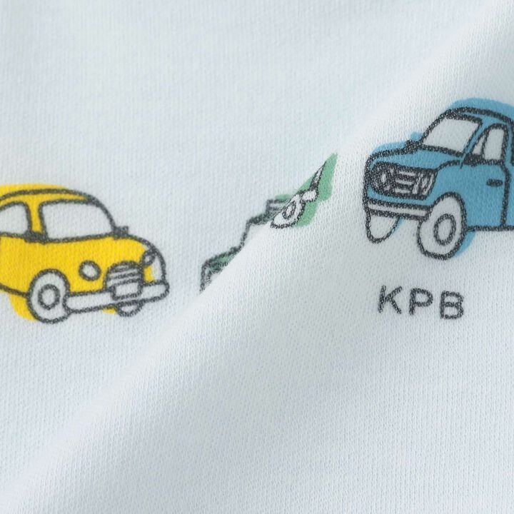 Tank Top Undergarment,Sax blue, medium image number 4