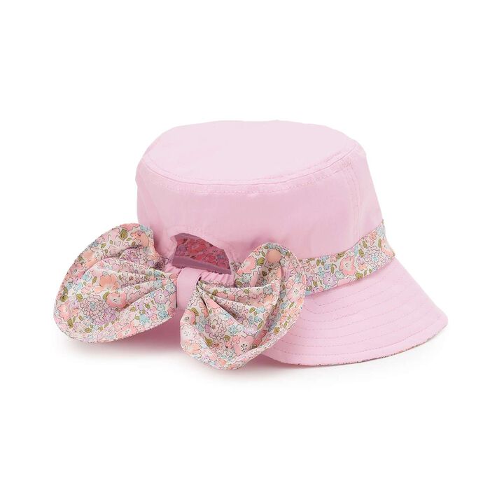 Liberty GIRLS Sun Hat,Pink, medium image number 1