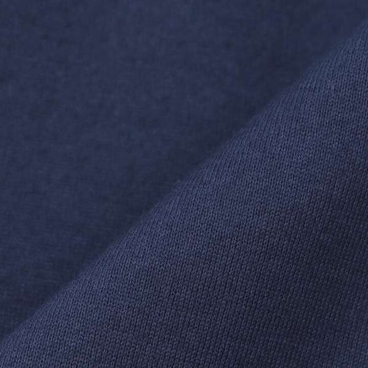 Stripe Pattern Pocket Half Pants,Navy, medium image number 6