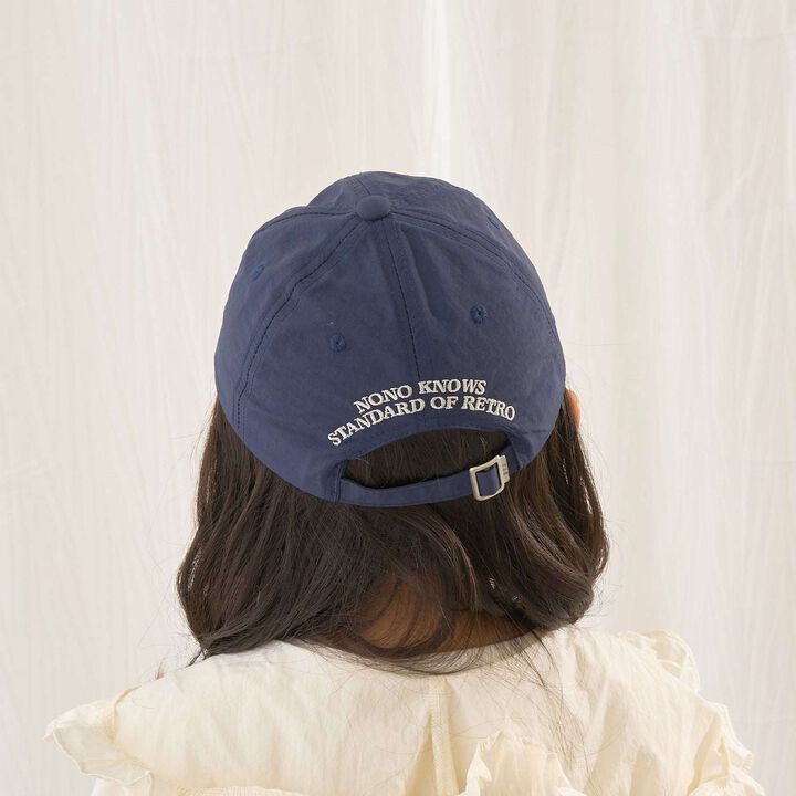 Heart Logo Embroidery Cap,Cream, medium image number 17