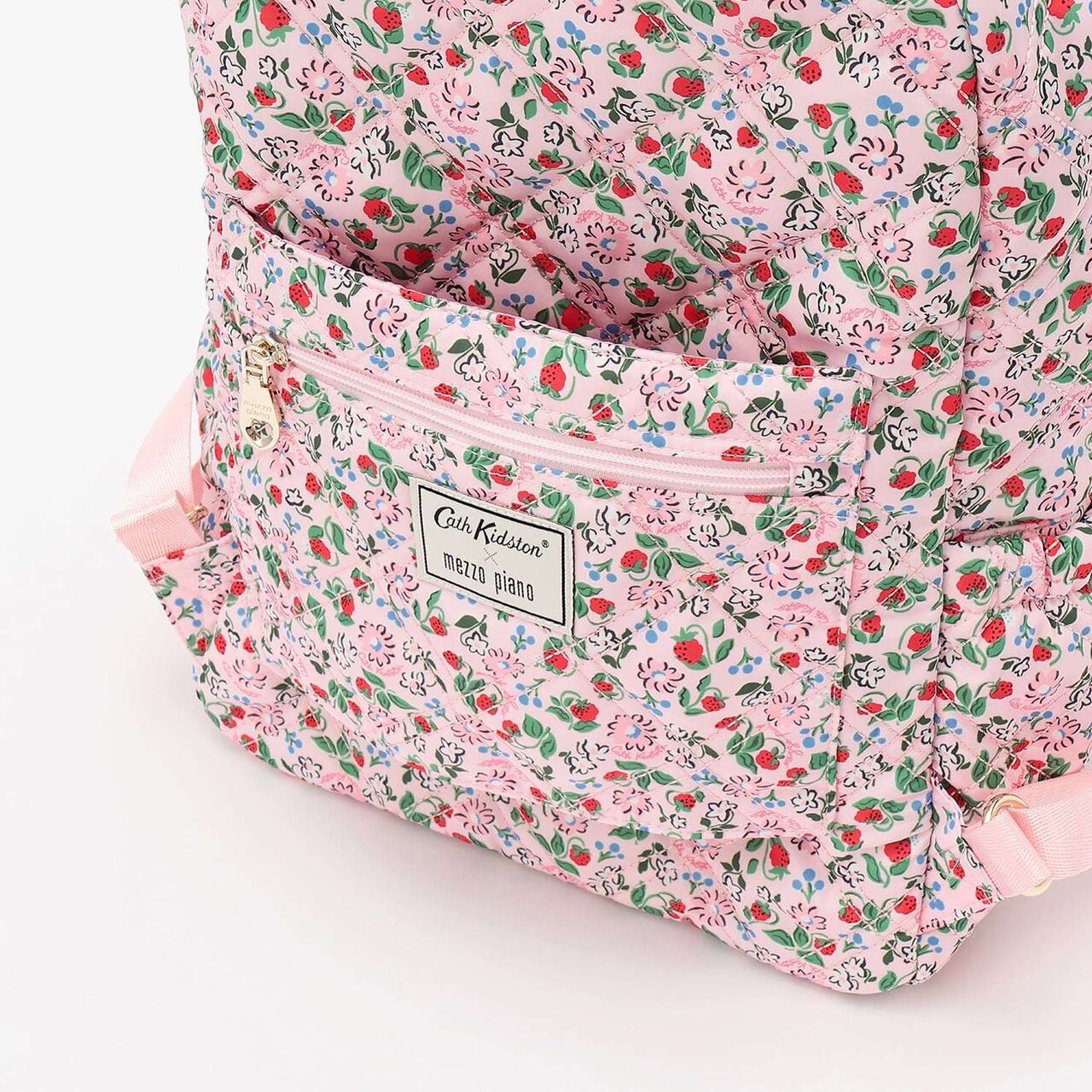 [Cath Kidston] Mothers' Backpack Approx. 23L Capacity,Off white, large image number 12