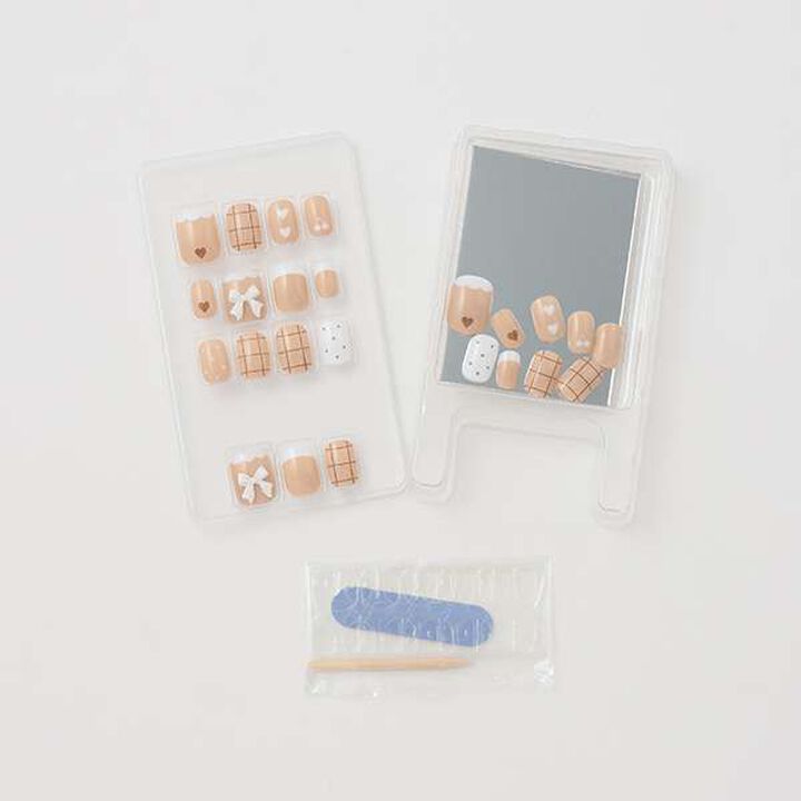 Nail Tips,Black, medium image number 1
