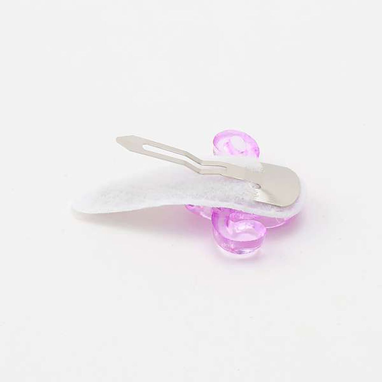 Candy Wrapping Hair Accessory Set,Light pink, large image number 7