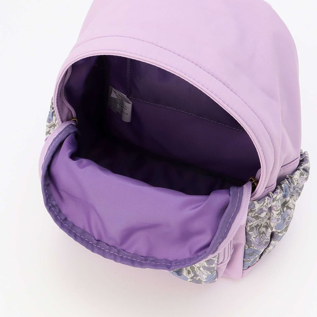Liberty Girls' Backpack,Lavender, large image number 5