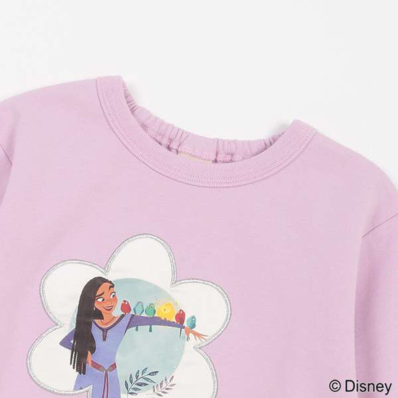 Disney Wish Graphic Long Sleeve T-Shirt,Ivory, large image number 13