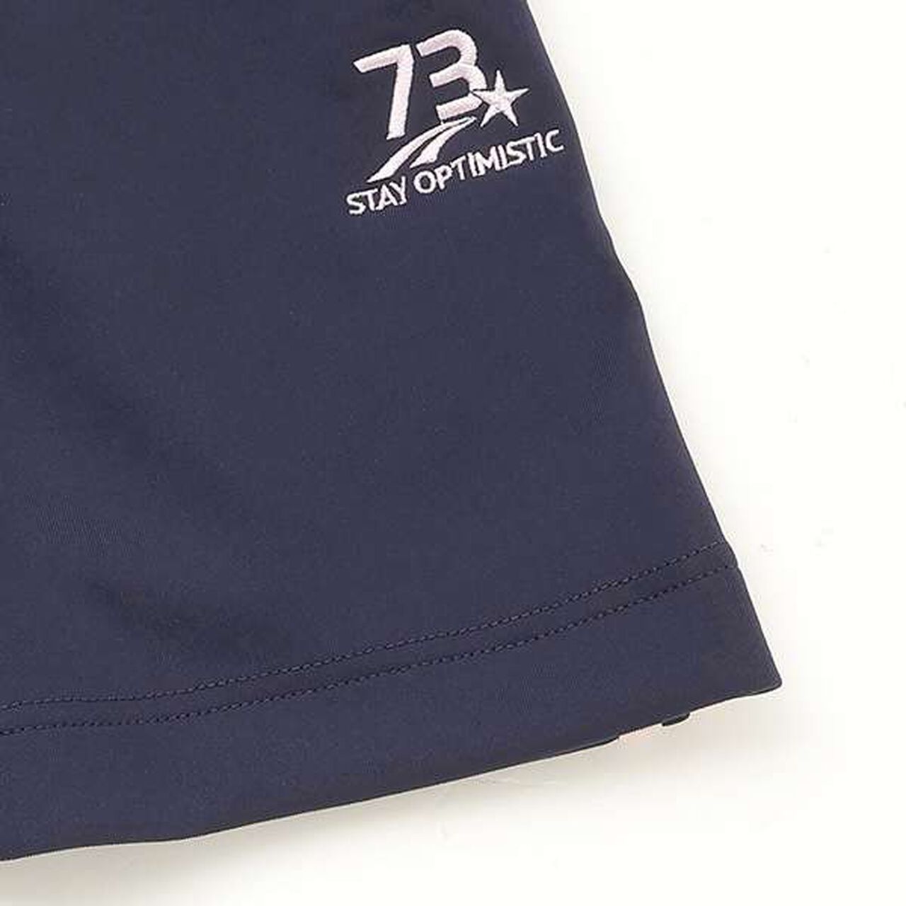 [Cool Touch] Line Shorts,Sax blue, large image number 14