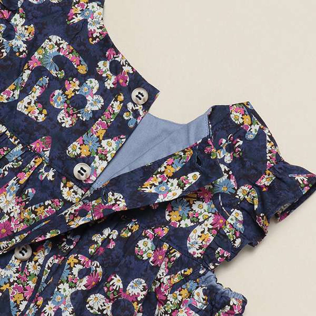 FLOWER POWER Tunic,Pink, large image number 3