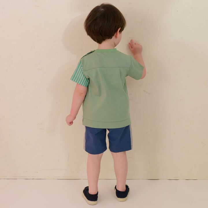 Land and Water Use Half Pants,Moderate pink, medium image number 2
