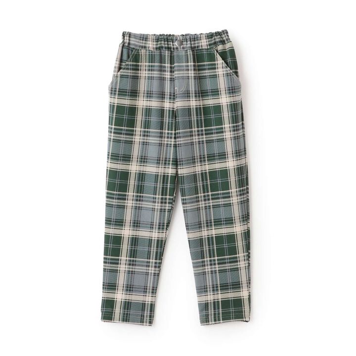 Cut Twill Tapered Pattern Pants,Beige, medium image number 15