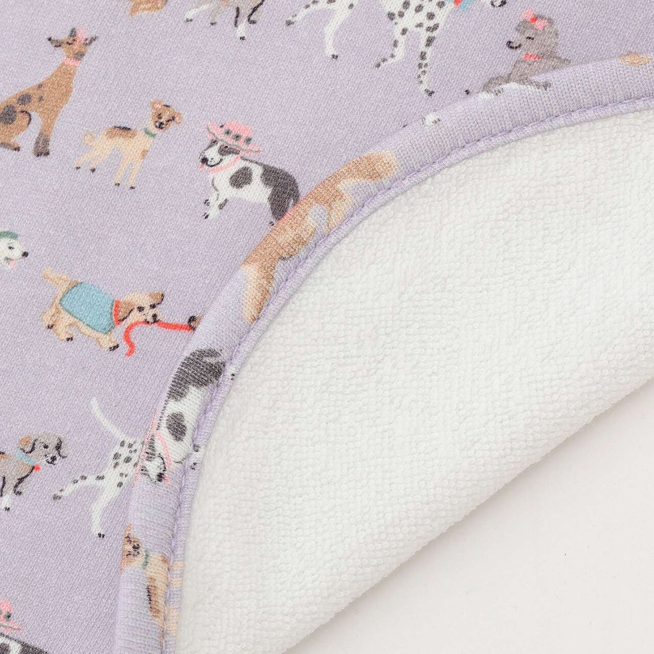 [Cath Kidston] Stanley and Friends Bib,Blue, large image number 5