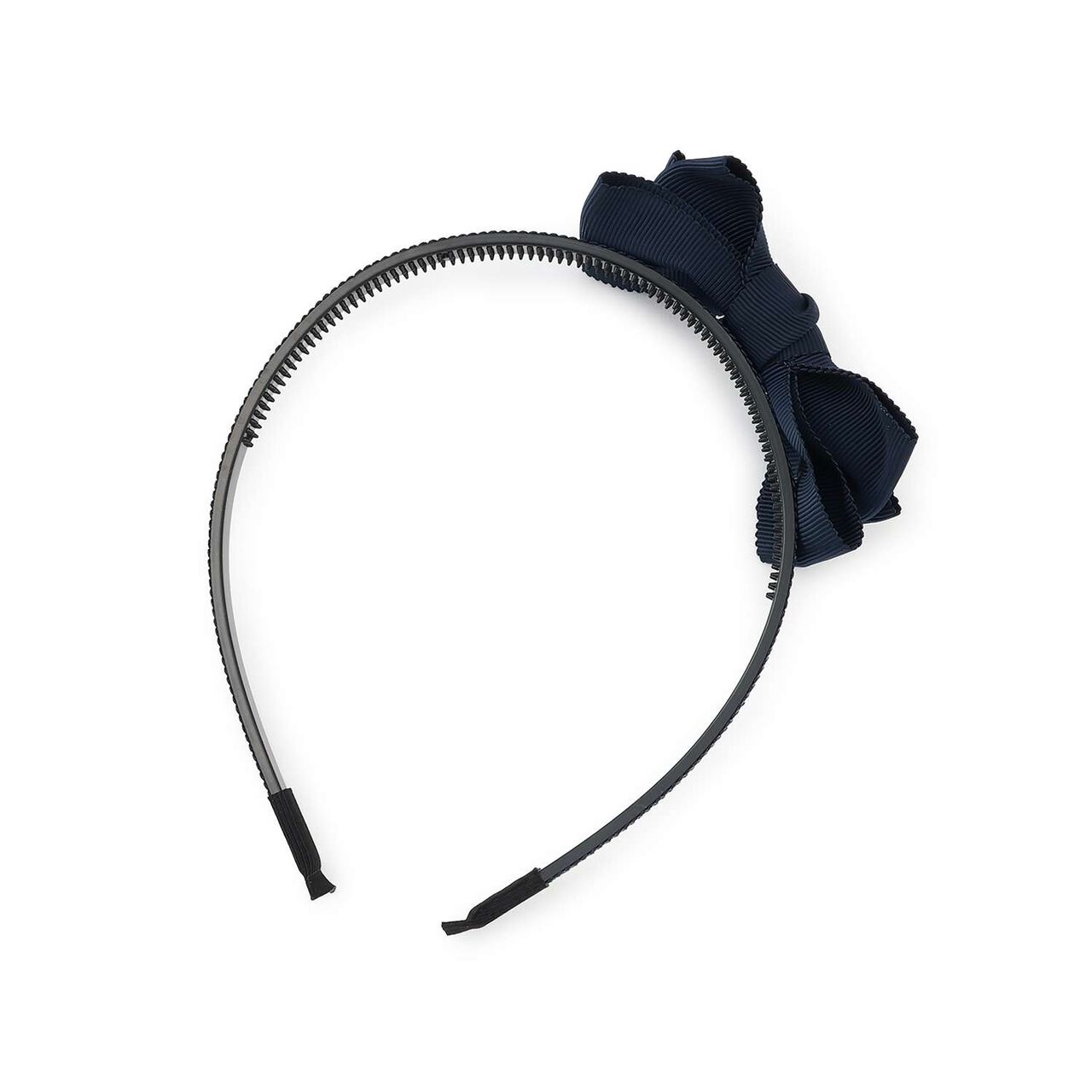 Side Ribbon Headband,Light pink, large image number 1