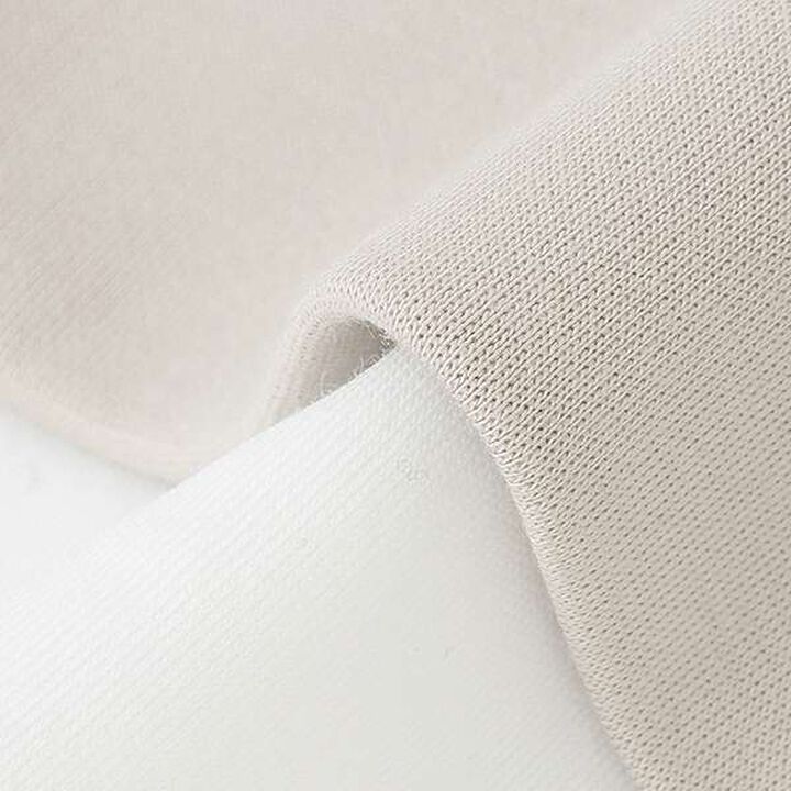 [AMI] Sailor Half-Zip Dampa Vest &times; Long Sleeve T-Shirt,Light green, medium image number 11