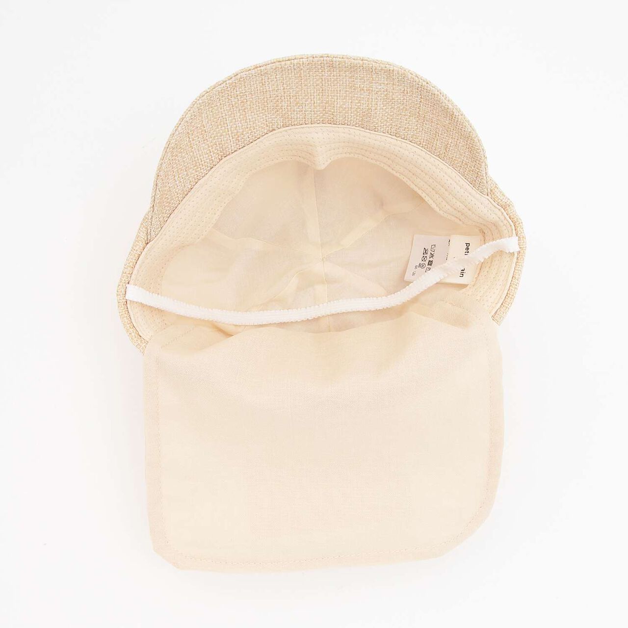 Ear Cap,Ivory, large image number 4