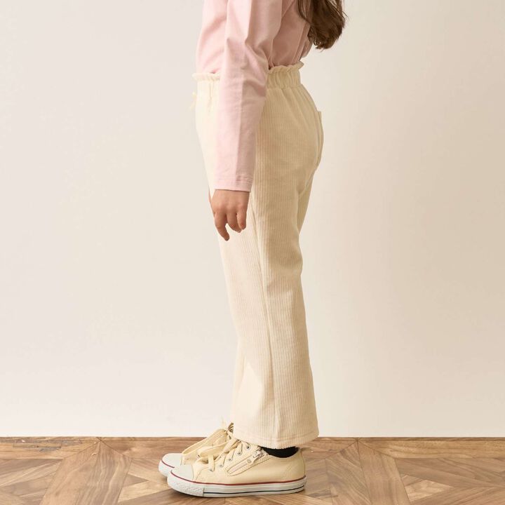Addictive Comfort Knit Cord Pants,Moderate pink, medium image number 21