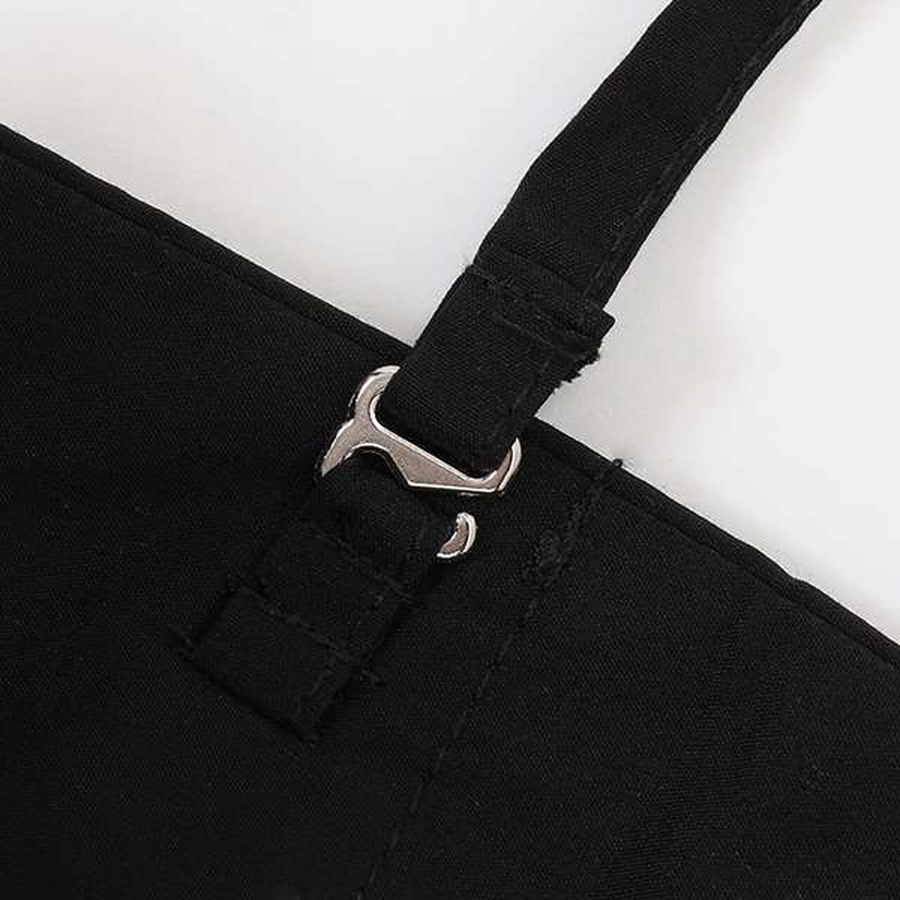 [LADIES] Cocoon Skirt,Off white, large image number 7