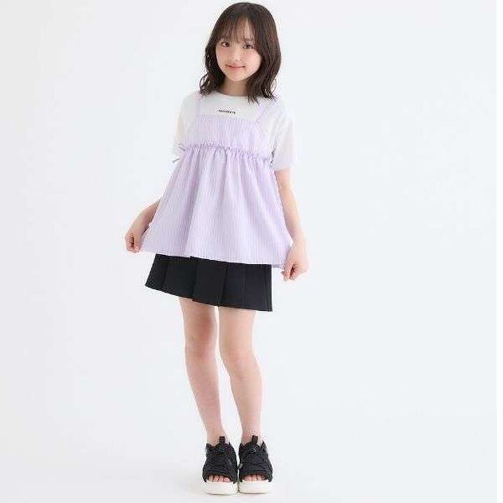 Docking Tunic Top,Sax blue, medium image number 4