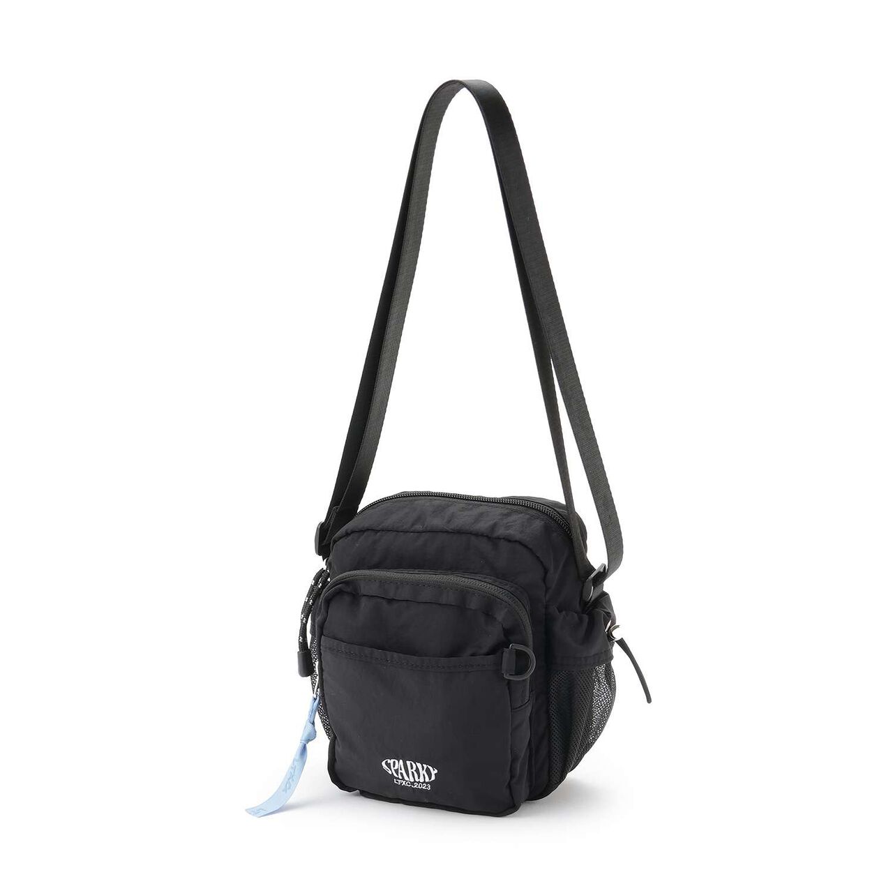 [Easy Light] Mini Shoulder Bag,Black, large image number 0