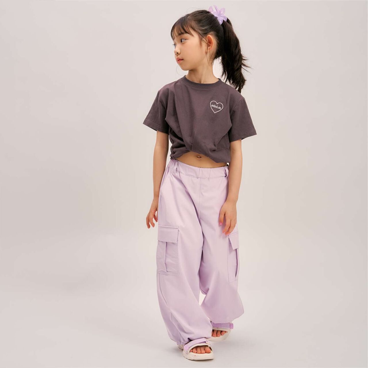 [Cool Touch] Cargo Pants,Khaki, large image number 8