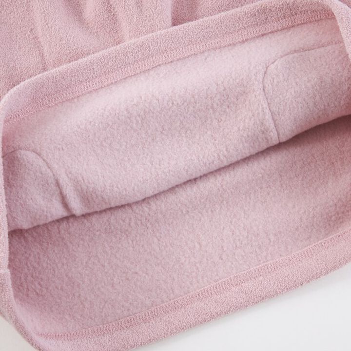 KP Cherry Motif Boucle Vest [80-120],Off white, medium image number 12