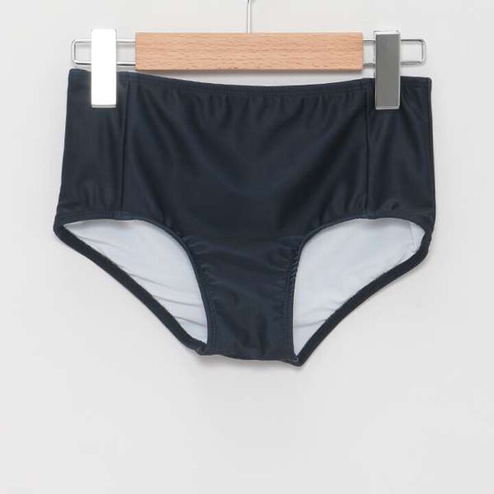 [Web Exclusive] Swimwear 4-Piece Set [SWIM],Black, medium image number 3