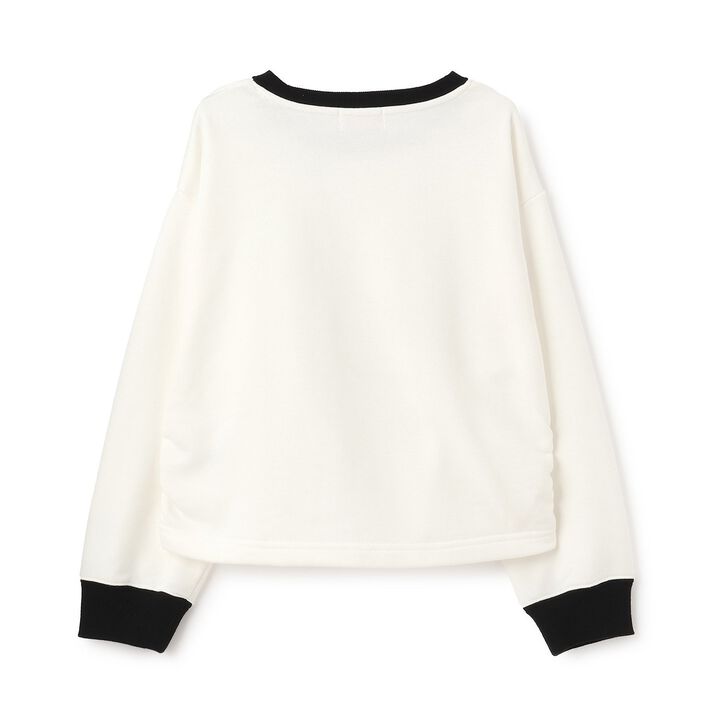 [Anti-Stain Finish] Powerpuff Girls Assorted Fleece Characters,Light green, medium image number 1