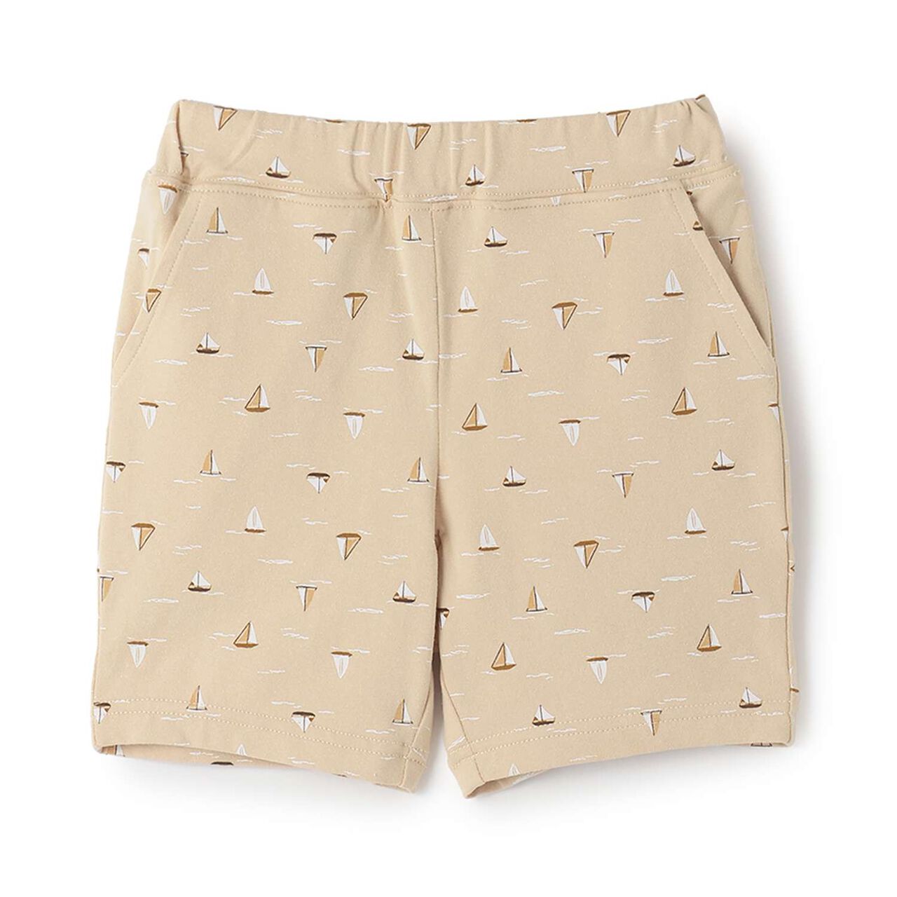 [Affordable] Boys' Shorts,Brown, large image number 0