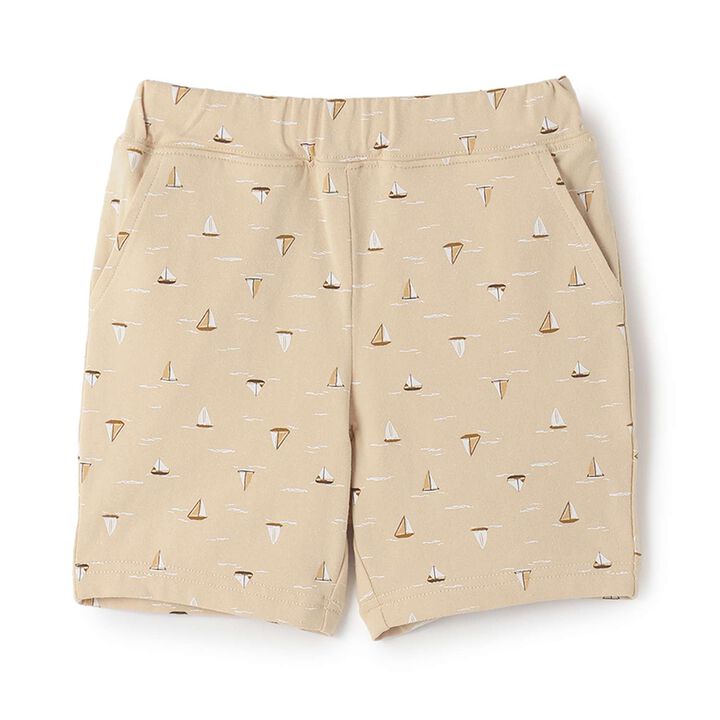 [Affordable] Boys' Shorts,Brown, medium image number 0