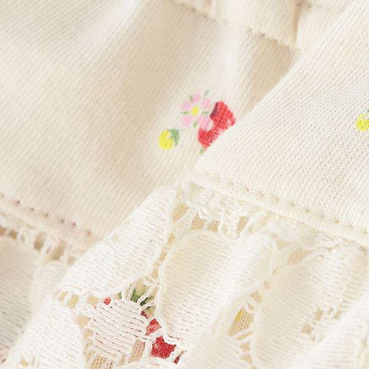 Wild Strawberry Bloomers,Pearl white, large image number 6