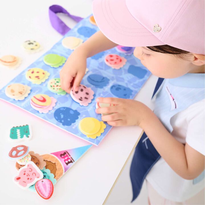 [TOY Wear] 31 Ice Cream,, medium